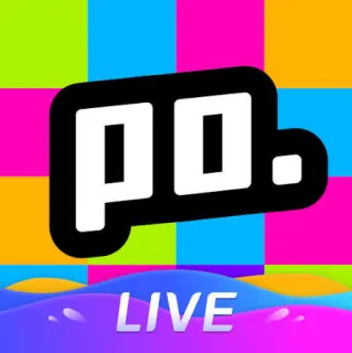 Poppo Live 1,000 Coins