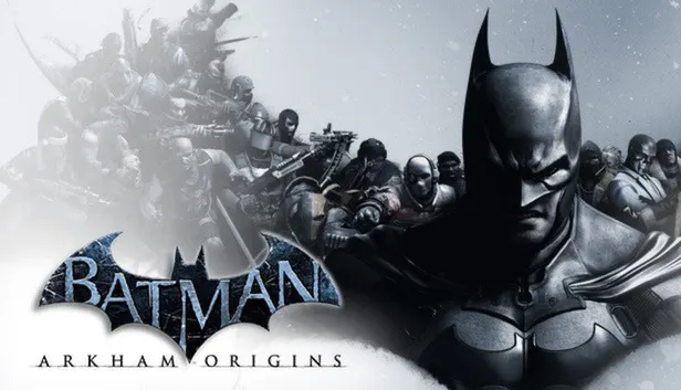 Batman Arkham Origins (Global)