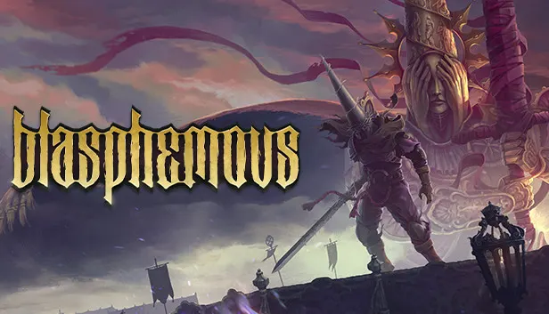 Blasphemous (RU-CIS-TR)