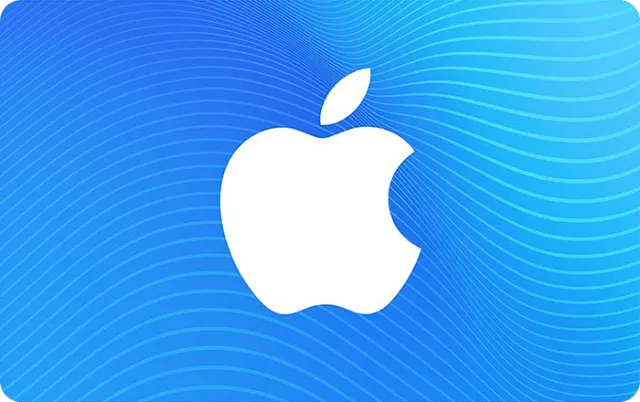 Apple Hediye Kartı 50 SEK İsveç