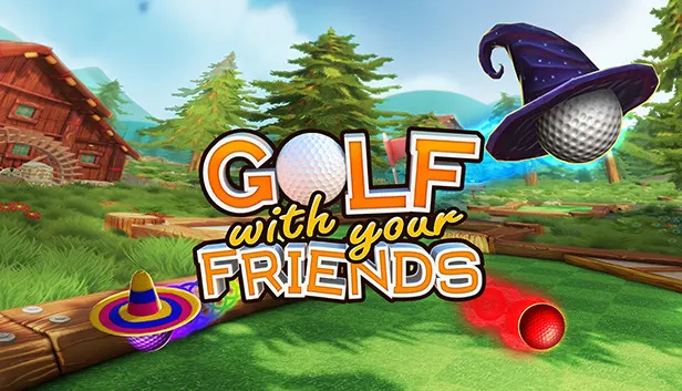 Golf With Your Friends (Küresel)