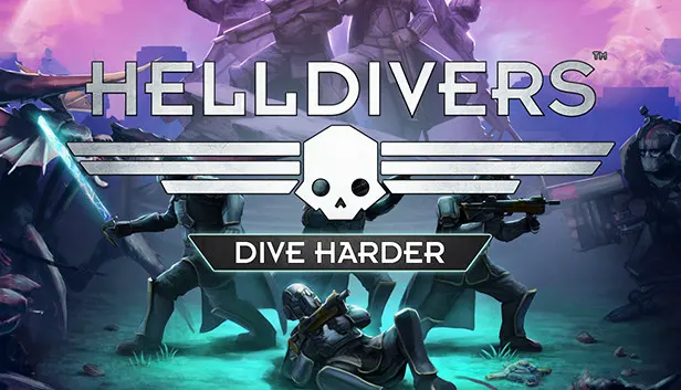 Helldivers Dive Harder Edition (Global)
