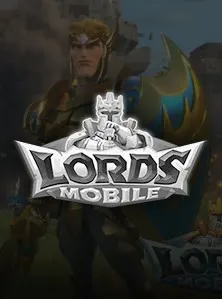 Lords Mobile 7.857 Elmas