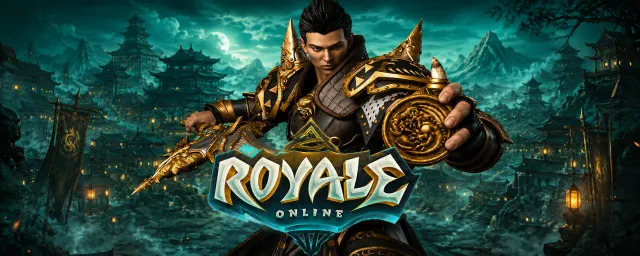 Royale Online 1000 DC