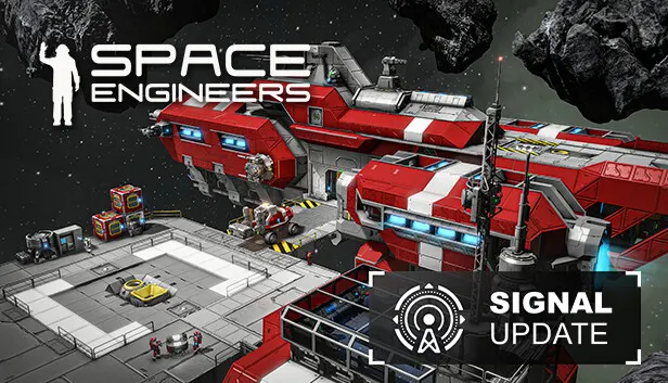 Space Engineers (Küresel)