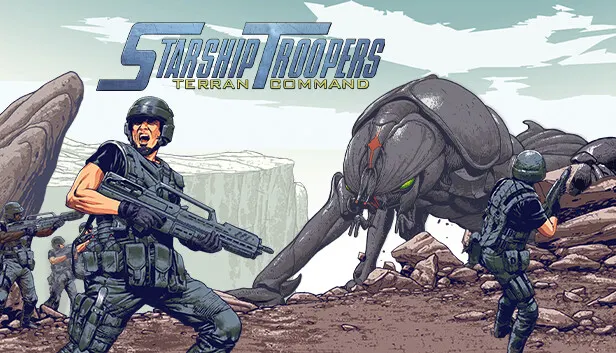 Starship Troopers: Terran Command (Global)