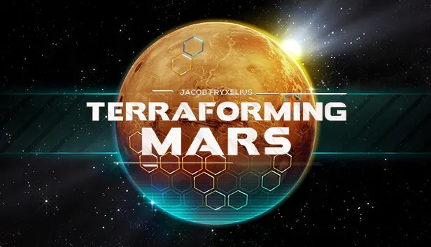 Terraforming Mars (Global)