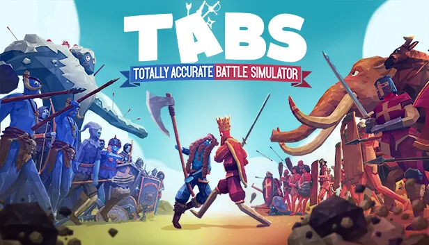 Totally Accurate Battle Simulator (Turecko)