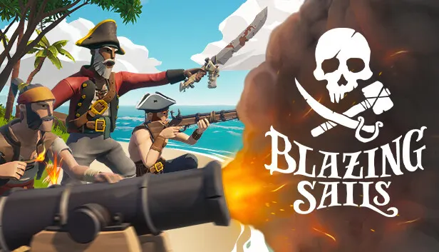 Blazing Sails: Pirate Battle Royale