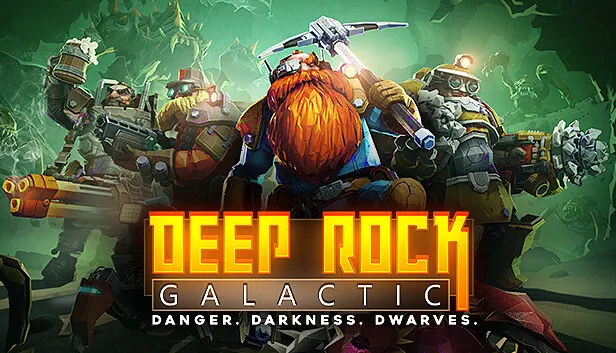 Deep Rock Galactic — Deluxe Edition