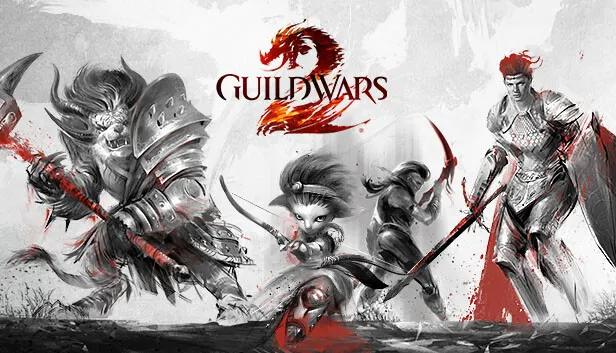 Guild Wars 2 — Janthir Wilds Expansion