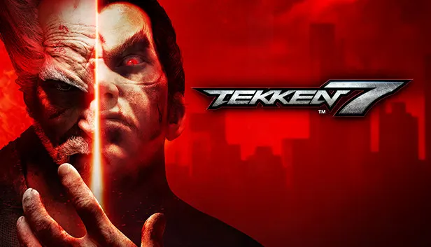 TEKKEN 7 — Definitive Edition