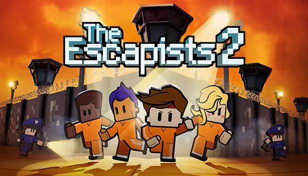 The Escapists 2 — Glorious Regime Prison