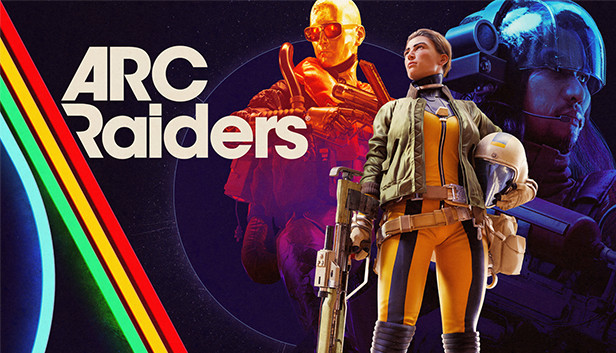 ARC Raiders Steam