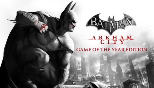 Batman: Arkham City: Game of the Year Edition
