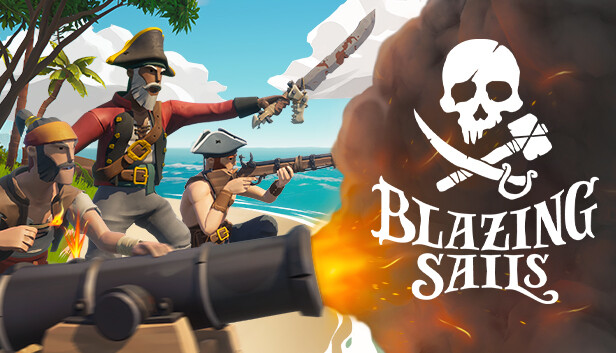 Blazing Sails: Pirate Battle Royale