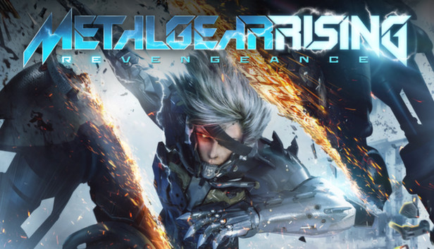 Metal Gear Rising Revengeance