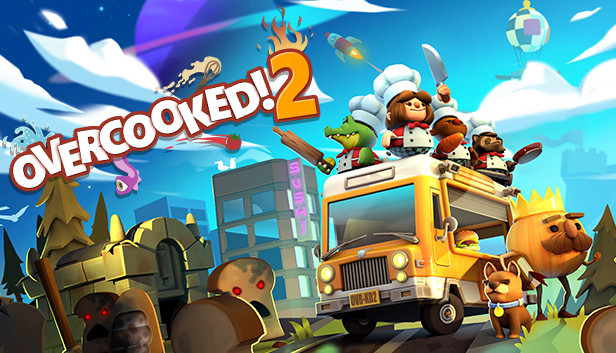Overcooked 2