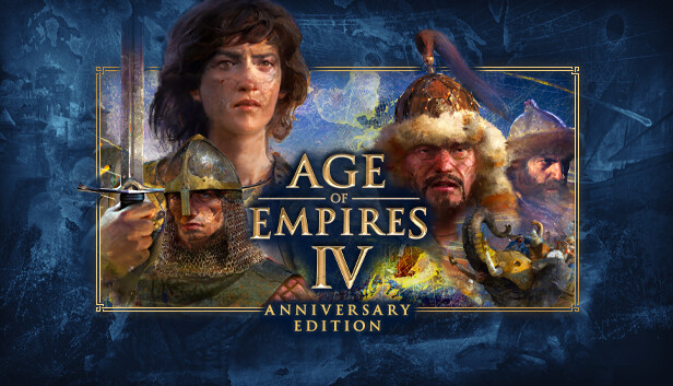 Age of Empires IV — Knights of Cross and Rose