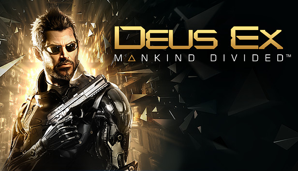 Deus Ex Mankind Divided