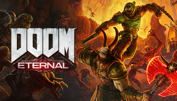 DOOM Eternal — The Rip and Tear Pack