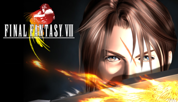 FINAL FANTASY VIII - REMASTERED — Standard Edition
