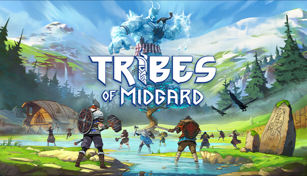 Tribes Of Midgard