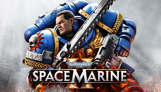 Warhammer 40,000: Space Marine 2 — Standard Editio