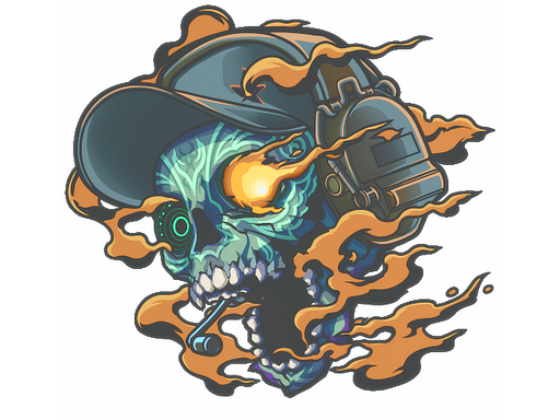 Sticker | Clavis