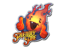 Sticker | Friendly Fire