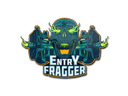 Sticker | Entry Fragger